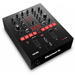 Numark Scratch 24-Bit 2-Channel Scratch Mixer